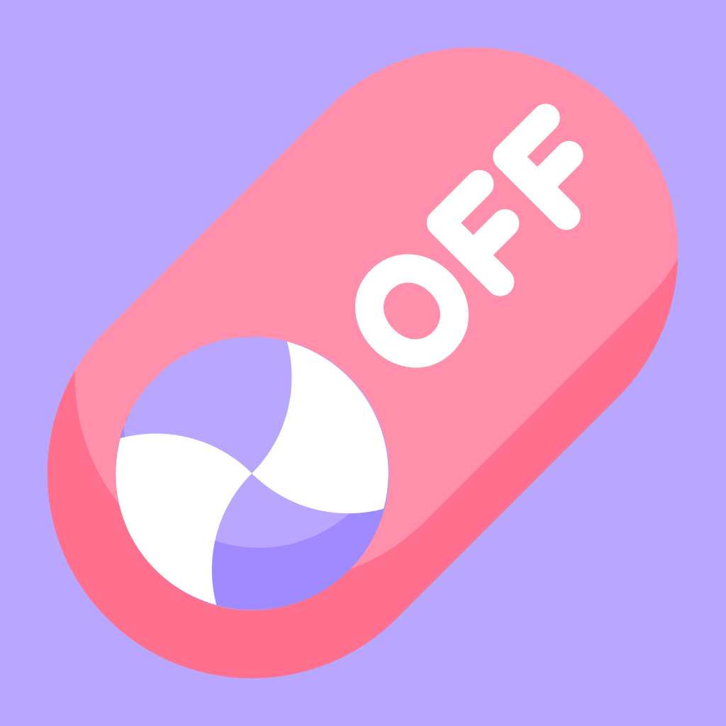 Sweet Off app icon